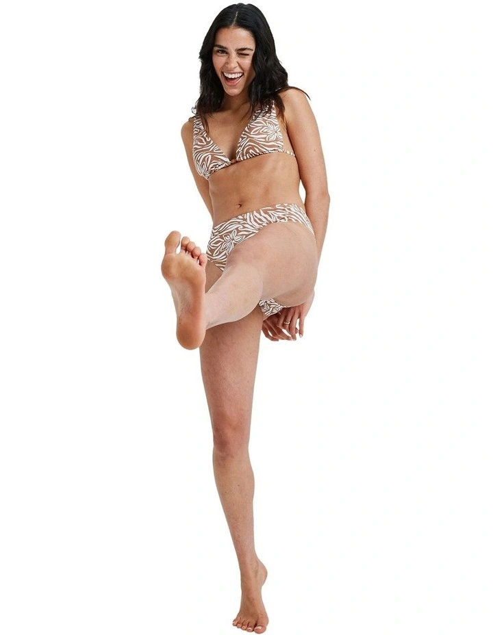 Wild Thang Bikini Bottom in Brown image 5