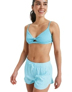 Wave Boardshorts 2 Inch in Blue