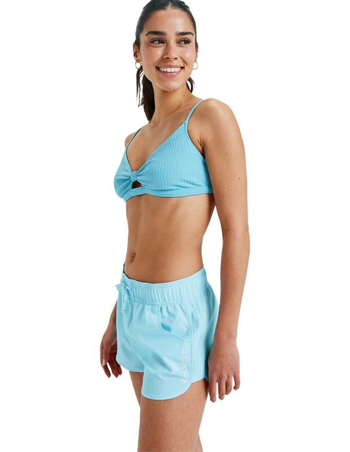 Wave Boardshorts 2 Inch in Blue image 3