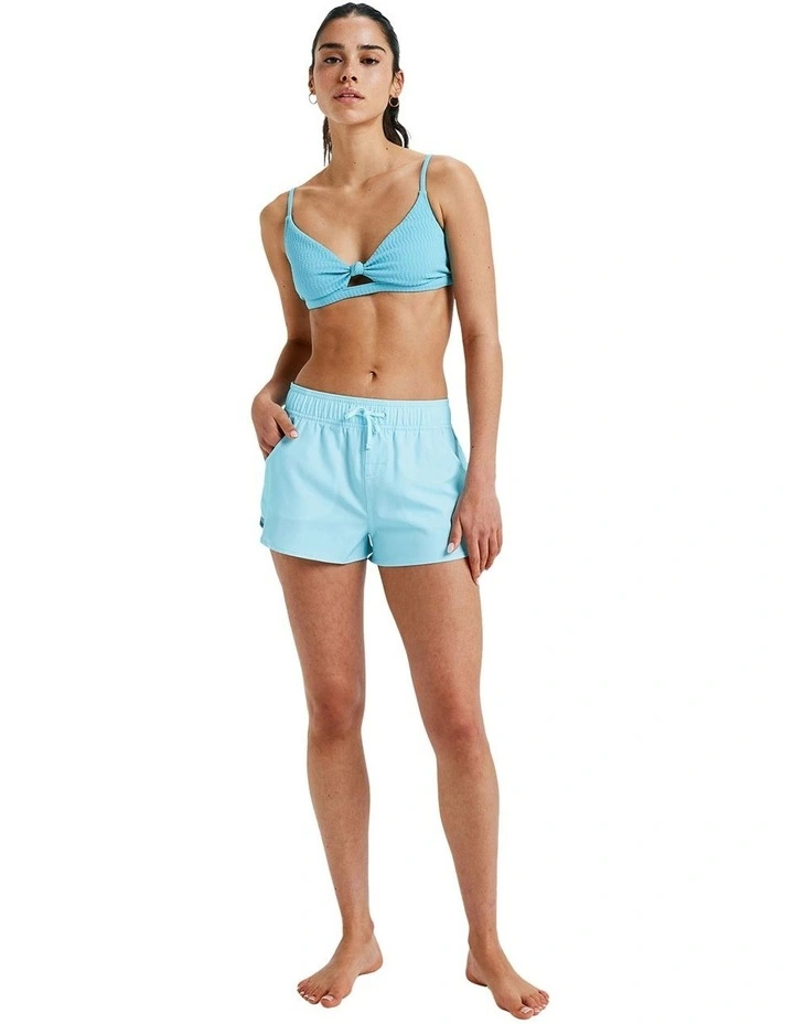 Wave Boardshorts 2 Inch in Blue image 5