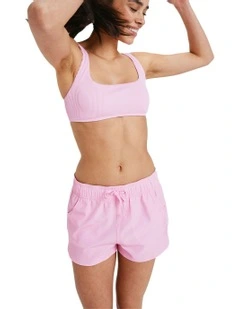 Wave Boardshorts 2 Inch in Pink