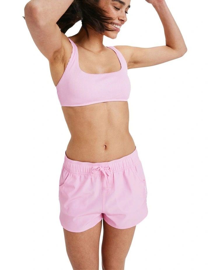 Wave Boardshorts 2 Inch in Pink image 1