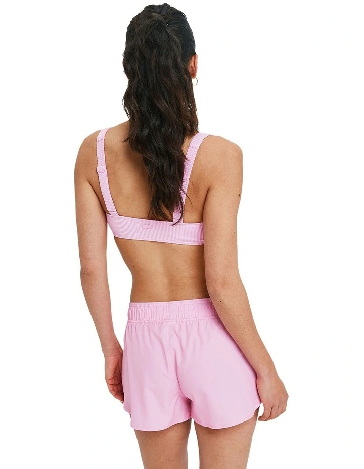 Wave Boardshorts 2 Inch in Pink image 2