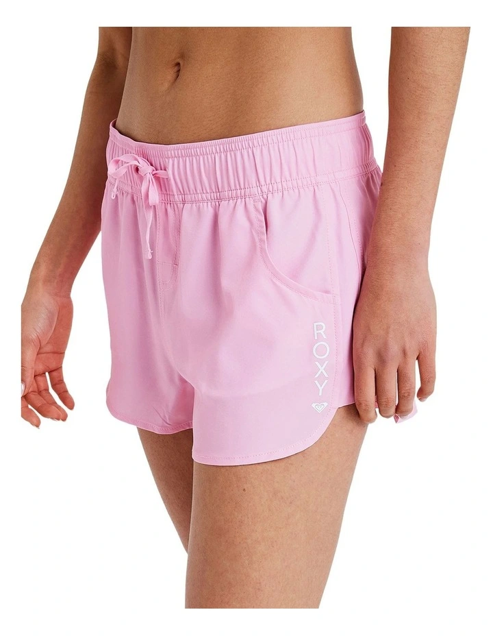 Wave Boardshorts 2 Inch in Pink image 4