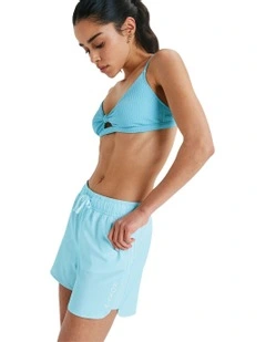 Wave Boardshorts 5 Inch in Blue