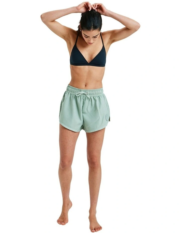 No Bad Wave Boardshorts in Green image 5