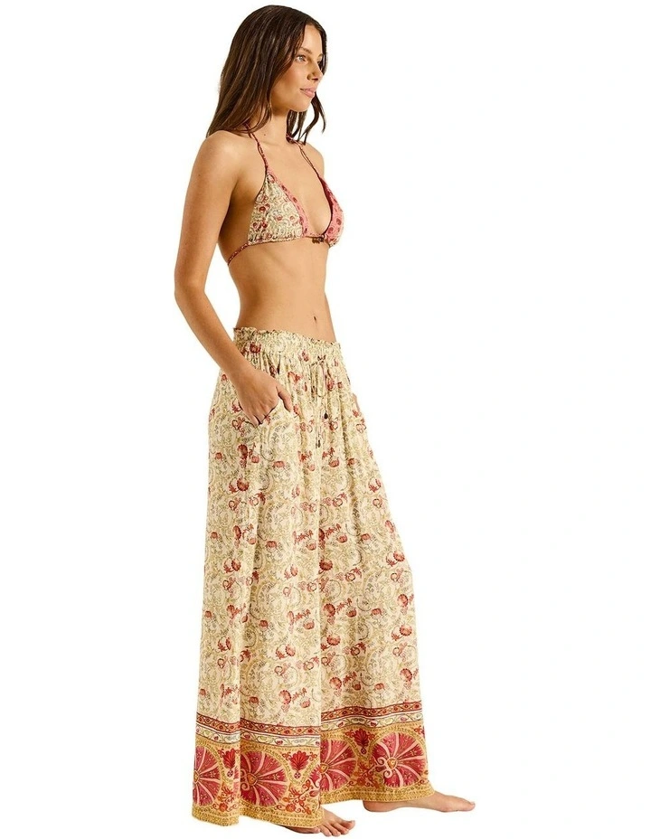 Rosselini Valentina Pant in Red image 3