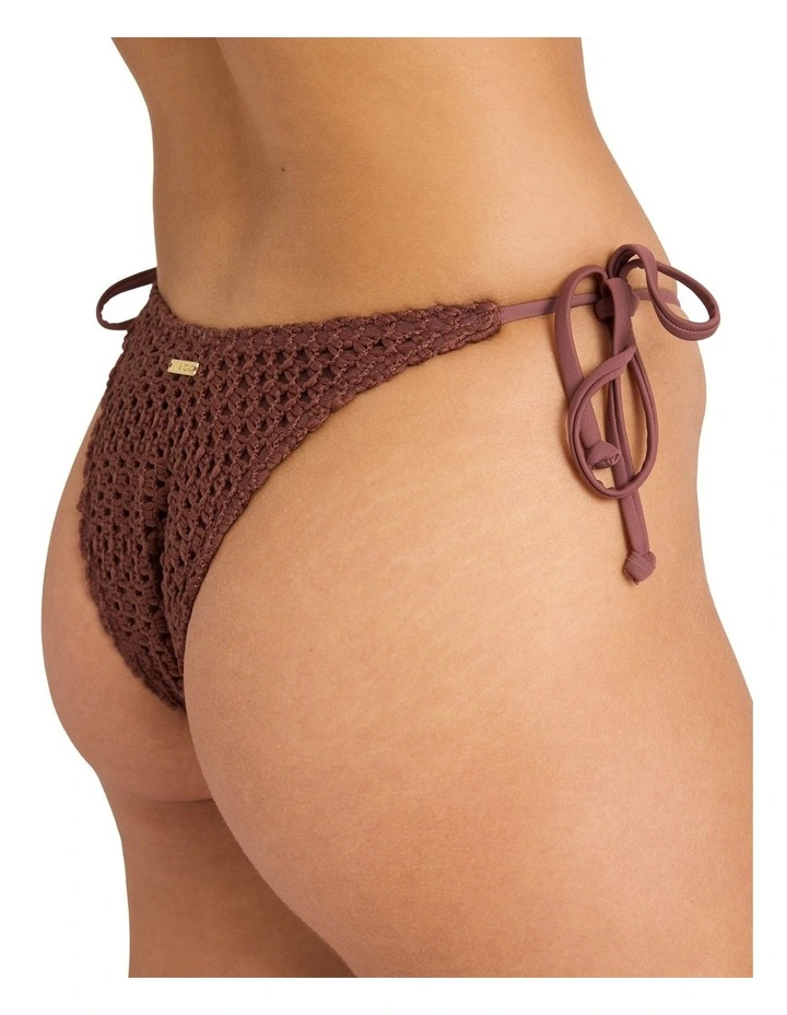 Twisted Tides Skimpy Bikini Bottom image 4
