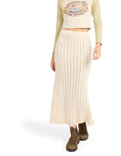 Mindy Maxi Skirt