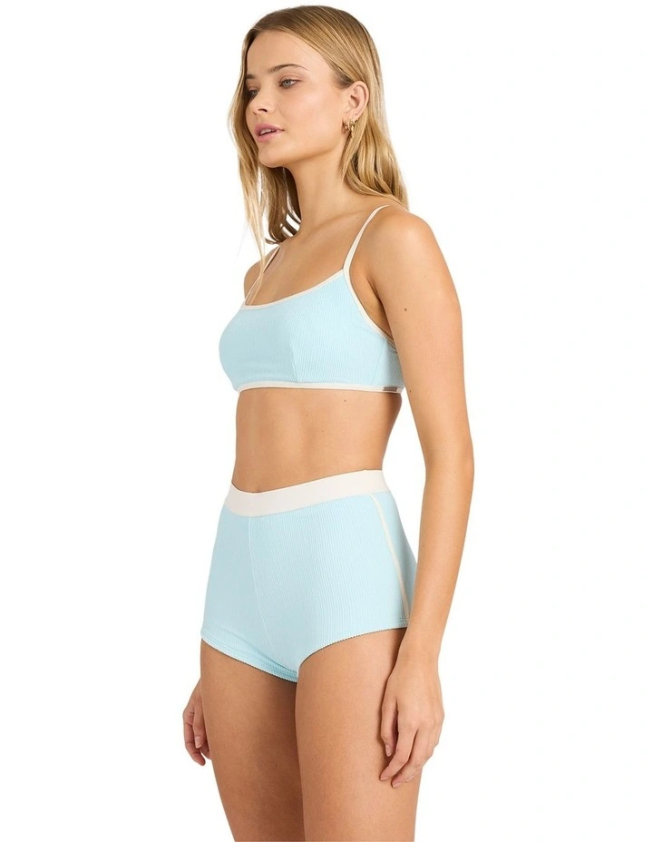 Sunrays Surf Shorts Bikini Bottom in Blue image 3