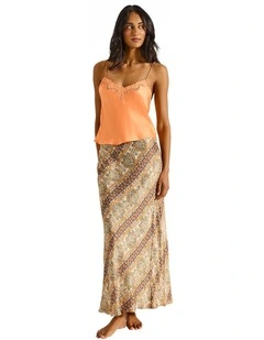 Rashida Blake Maxi Skirt
