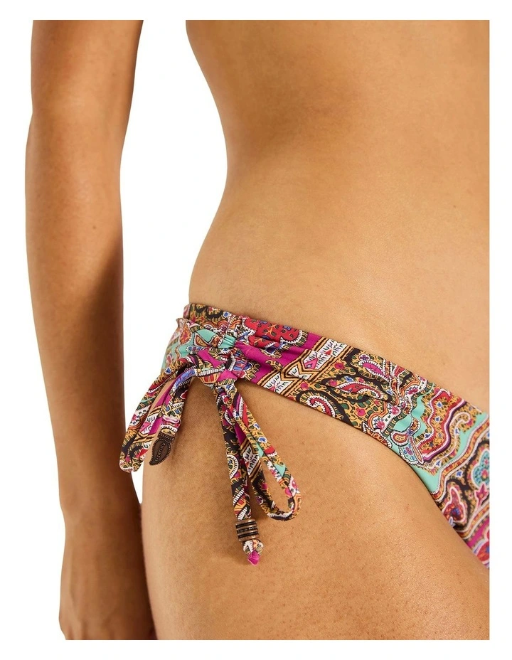 Caya Pomona Bikini Bottom in Multi image 4
