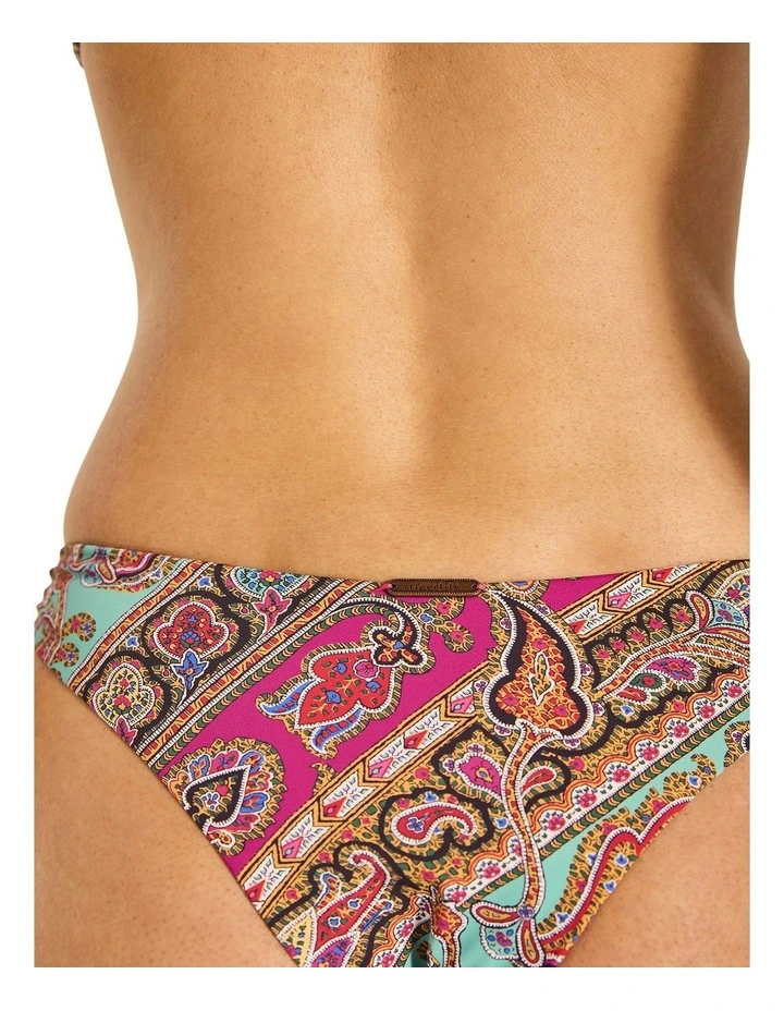 Caya Pomona Bikini Bottom in Multi image 5
