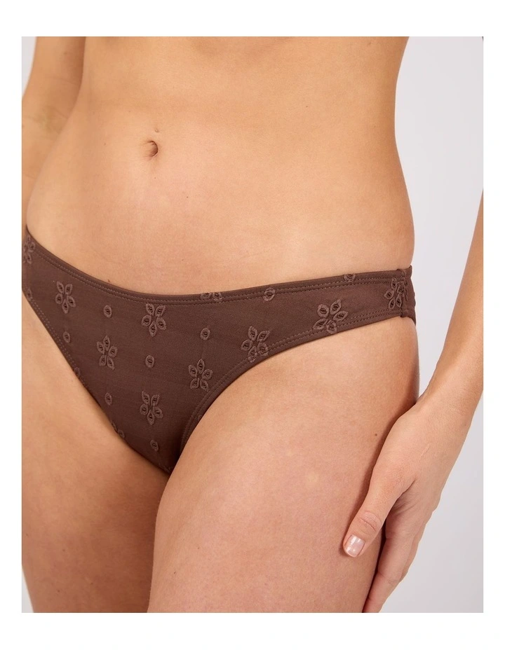 Ivy Hi Cut Cheeky Pant image 5