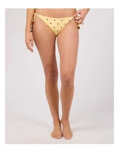 Cali High Tie Side Pant