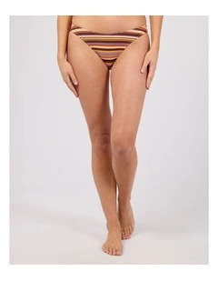 Soleil Tie Side Pant