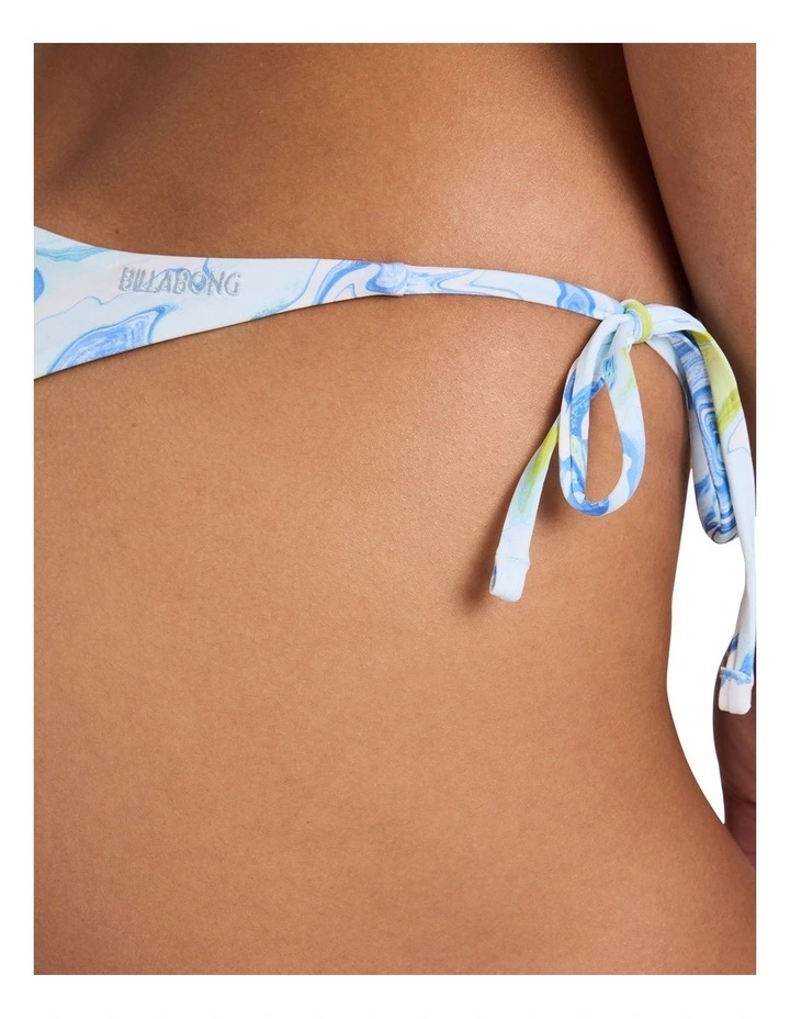 Island Calling Tie Side Maya Bikini Bottom image 4
