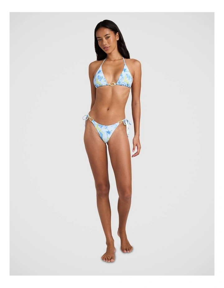 Island Calling Tie Side Maya Bikini Bottom image 5