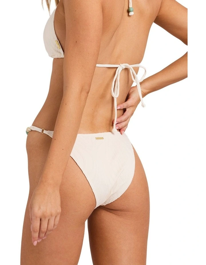 Mini Wave Check Ella Bikini Top image 2