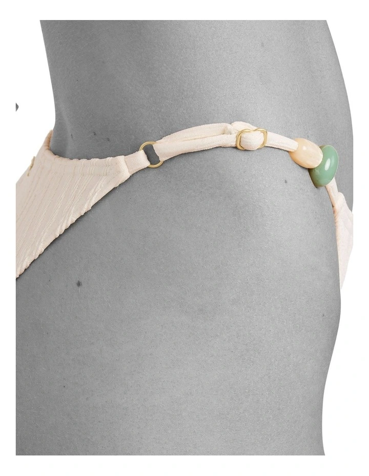 Mini Wave Check Ella Bikini Top image 4