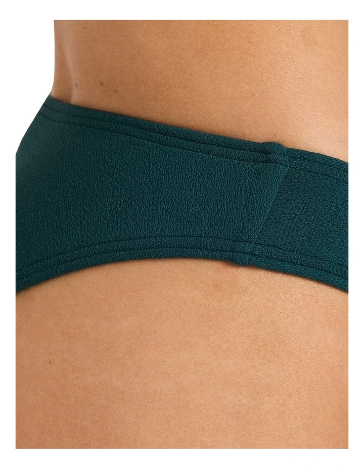Sunkissed Maui Rider Bikini Bottom in Green image 4