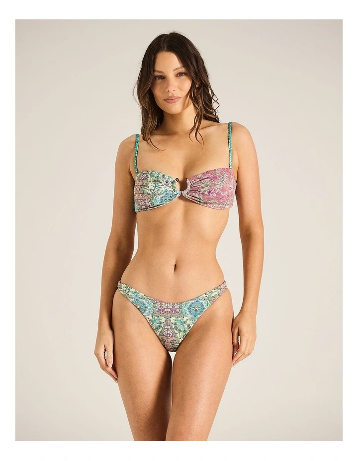 Floriana High Elle Bikini Bottom image 1