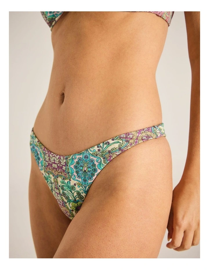 Floriana High Elle Bikini Bottom image 4