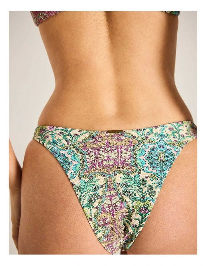 Floriana High Elle Bikini Bottom image 5