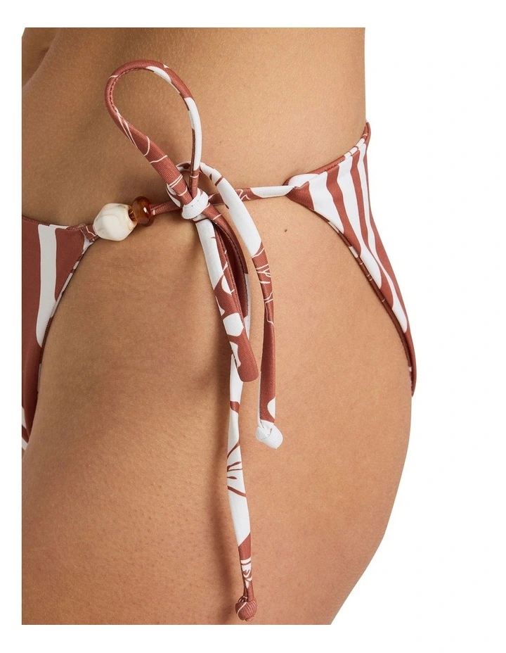 The Mo Revo Tie Side Mod Bikini Bottom image 4