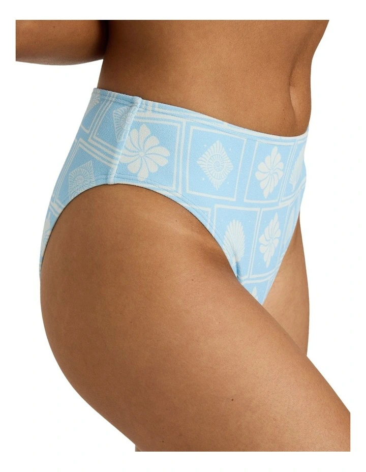 Shell Yeah Mod Mid Waist Bikini Bottom image 4