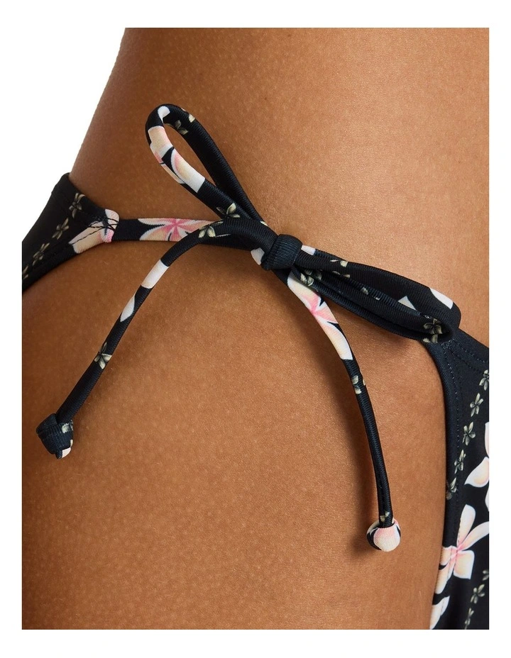 Essentials Tie Side Mod Bikini Bottom image 4