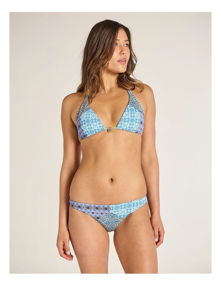 Navagio Tiger Bikini Bottom image 1