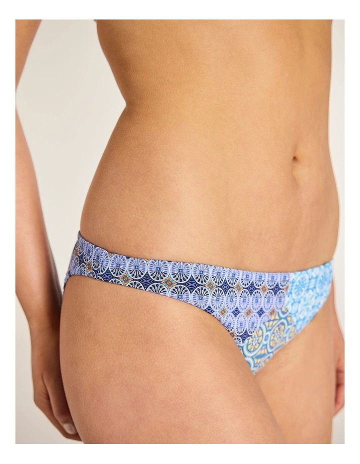 Navagio Tiger Bikini Bottom image 4