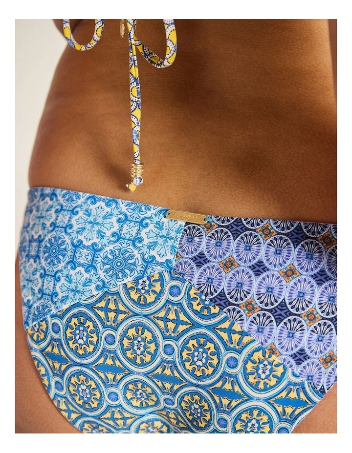 Navagio Tiger Bikini Bottom image 5