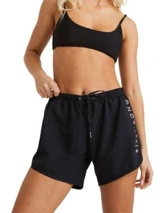 Fun Times Boardshorts in Black