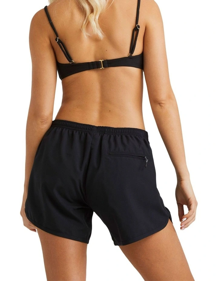 Fun Times Boardshorts in Black image 2