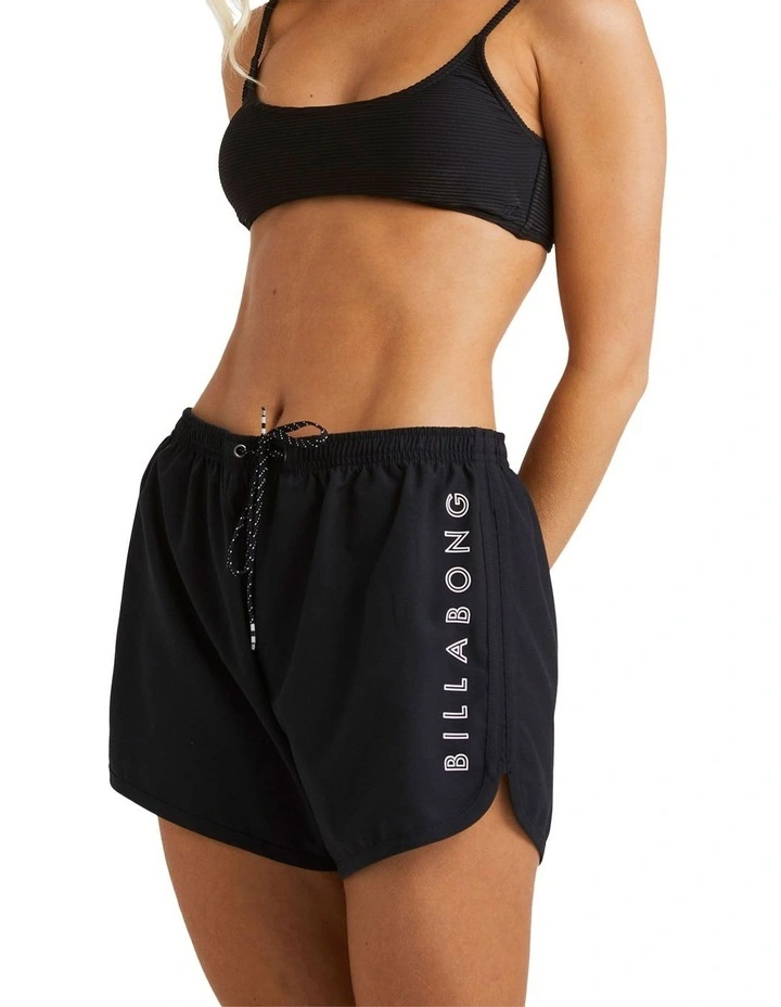 Fun Times Boardshorts in Black image 3