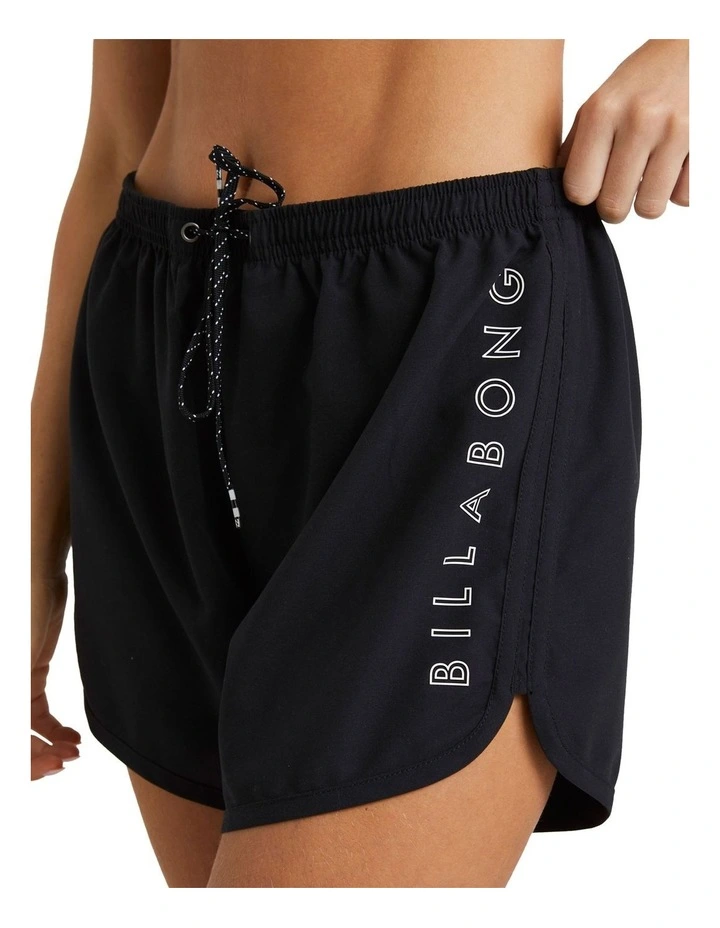 Fun Times Boardshorts in Black image 5