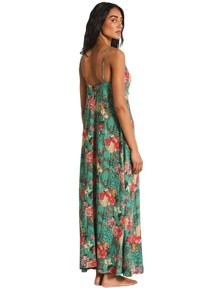 Haruki Ingrid Maxi Dress in Floral image 2