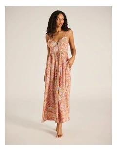Pashmina Teja Maxi Dress