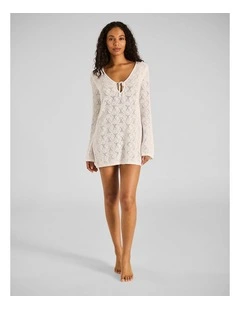 Odette Mini Kaftan