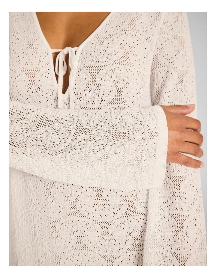 Odette Mini Kaftan image 4