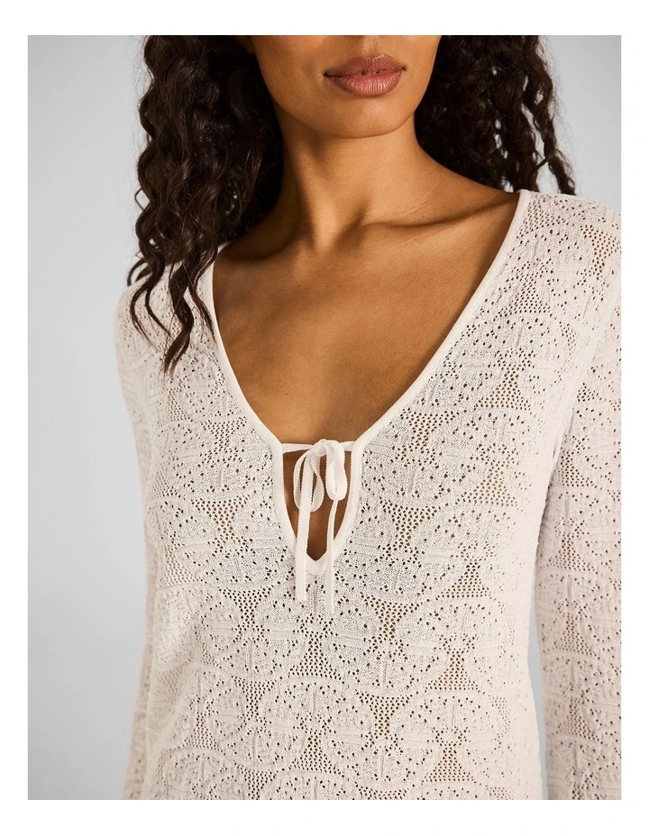 Odette Mini Kaftan image 5