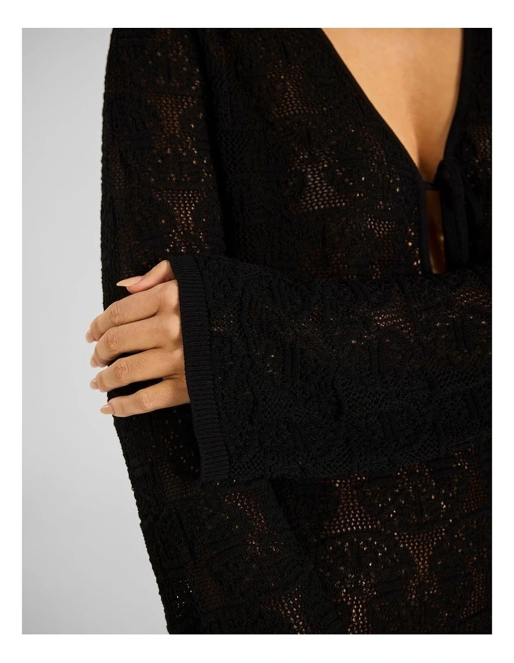 Odette Mini Kaftan image 5