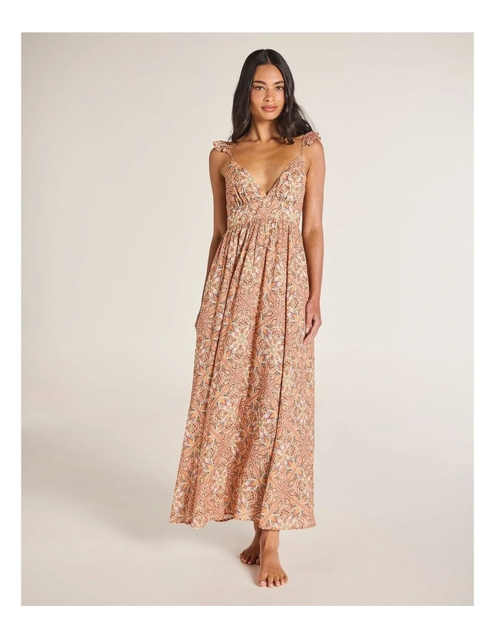 Orosei Cala Maxi Dress image 1