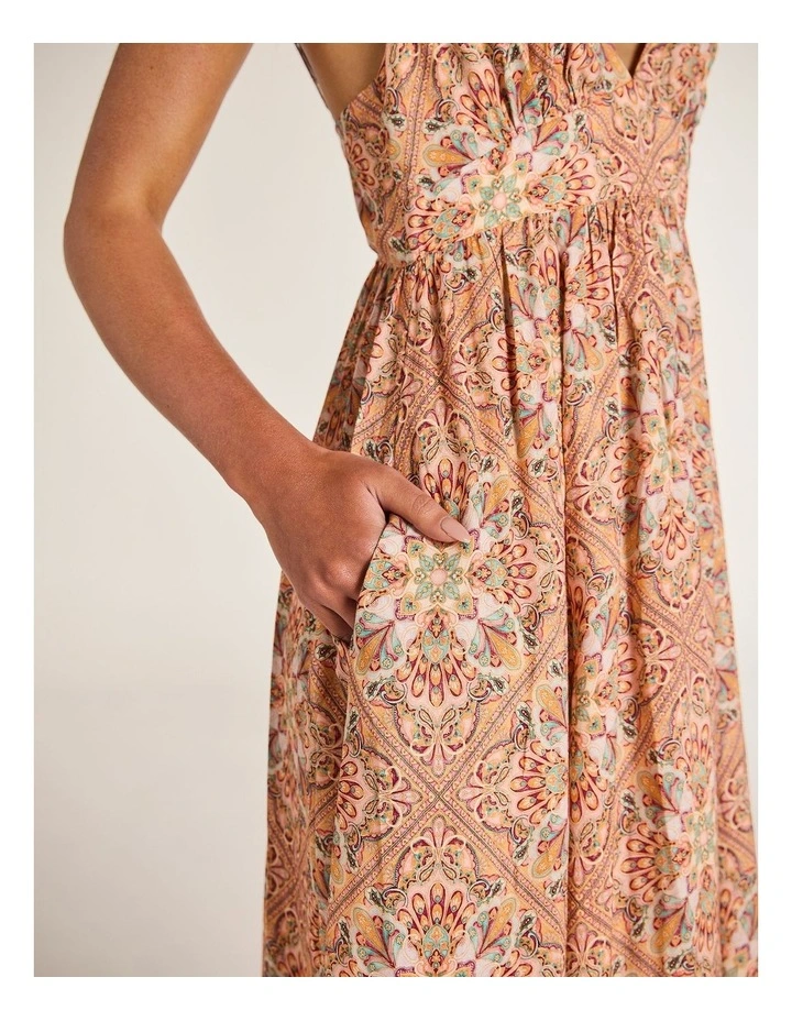 Orosei Cala Maxi Dress image 4