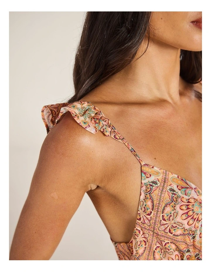 Orosei Cala Maxi Dress image 5