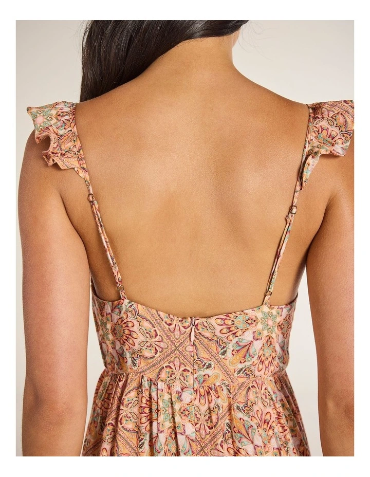 Orosei Cala Maxi Dress image 6