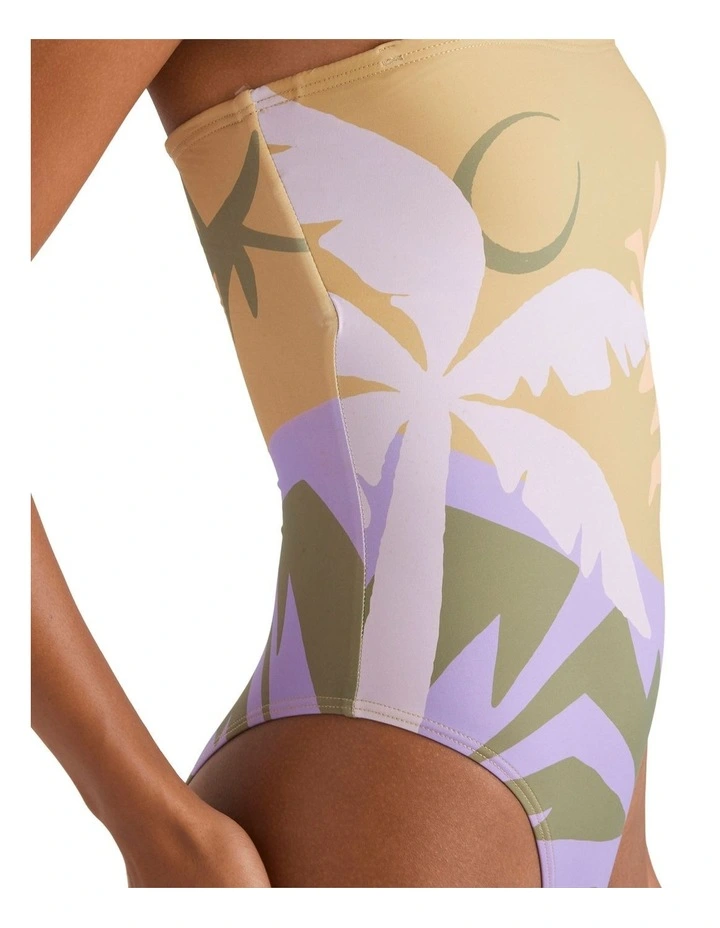 Feel The Heat Tully One Piece in Multi image 4