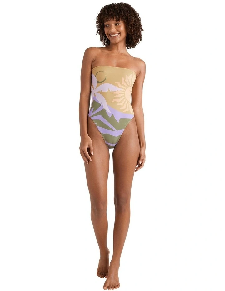 Feel The Heat Tully One Piece in Multi image 5